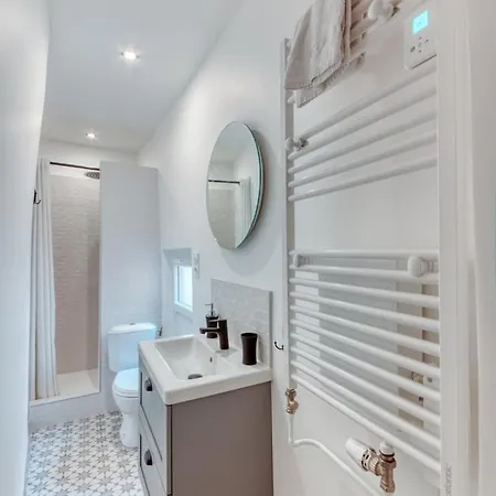 Guestready - Aptos Modernos Em Apartment Lyon