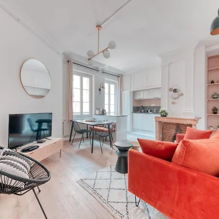 Apartment Guestready - Aptos Modernos Em