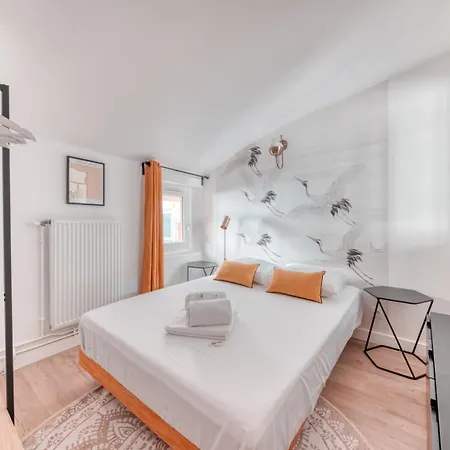 Apartman Guestready - Aptos Modernos Em