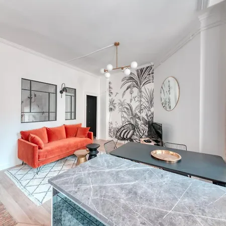 Guestready - Aptos Modernos Em Apartmán *