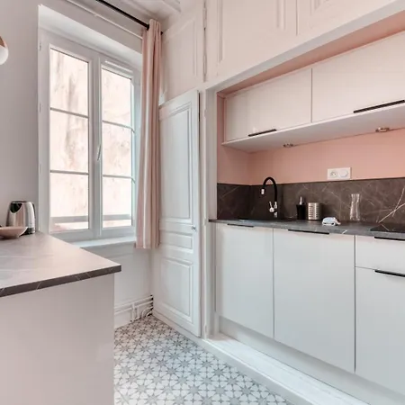 Guestready - Aptos Modernos Em Apartman Lyon
