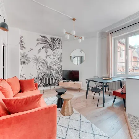 Guestready - Aptos Modernos Em Apartman