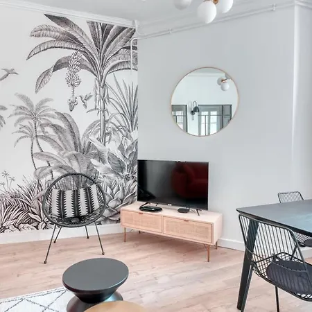 Guestready - Aptos Modernos Em * Lyon