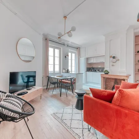 Guestready - Aptos Modernos Em